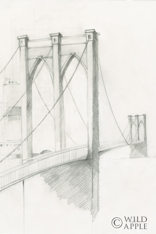 City Sketch II