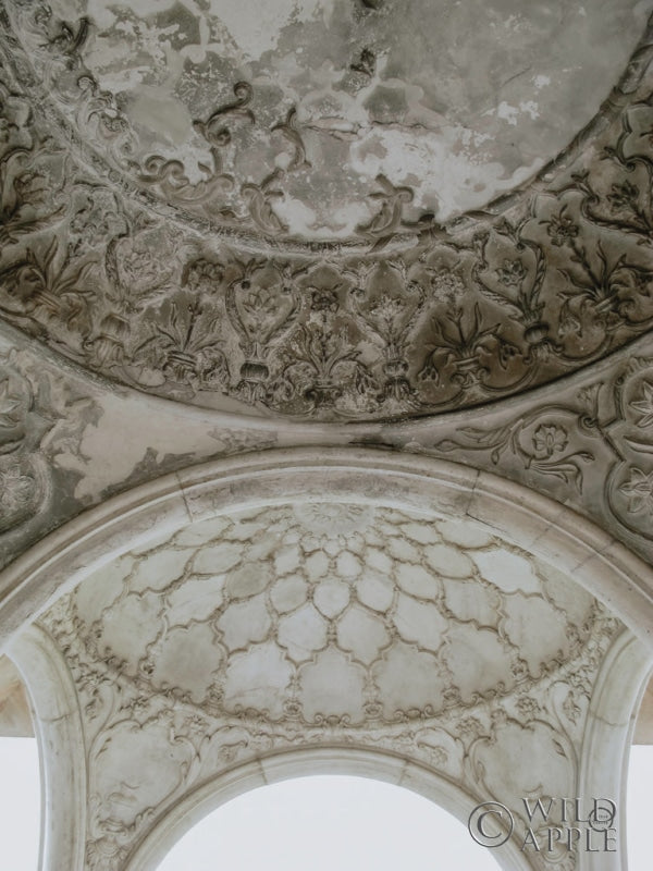 Reproduction of Structural Detail by Nathan Larson - Wall Decor Art