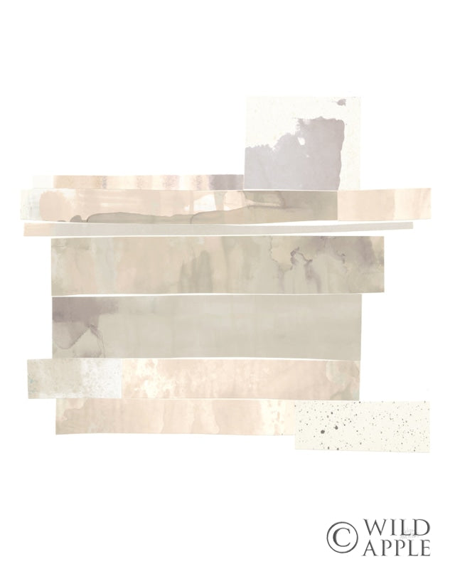 Reproduction of Stacks IV Neutral B by Melissa Averinos - Wall Decor Art