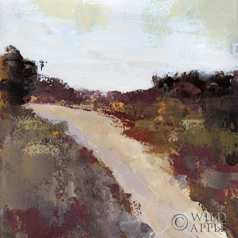 Reproduction of Path by Pamela Munger - Wall Decor Art