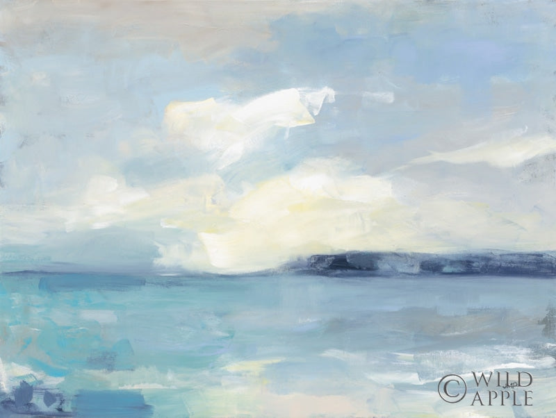 Reproduction of Peninsula by Julia Purinton - Wall Decor Art