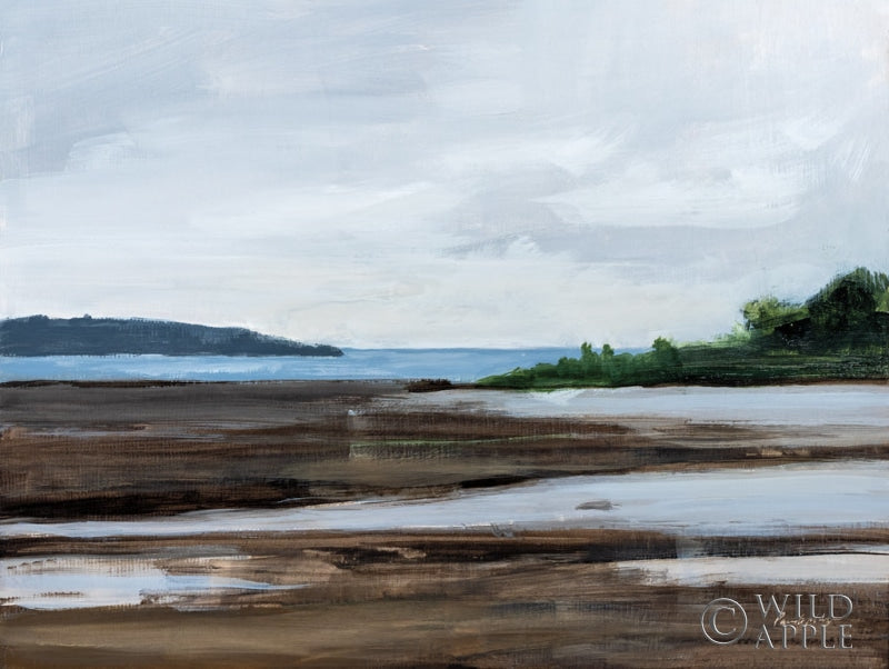 Reproduction of Spring Tide by Pamela Munger - Wall Decor Art