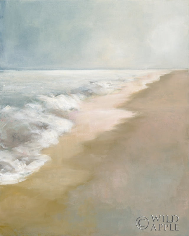 Reproduction of Incoming Tide by Julia Purinton - Wall Decor Art