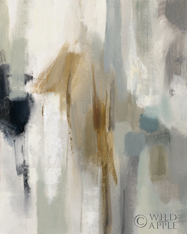 Reproduction of Ethereal Sandy Beach I by Silvia Vassileva - Wall Decor Art