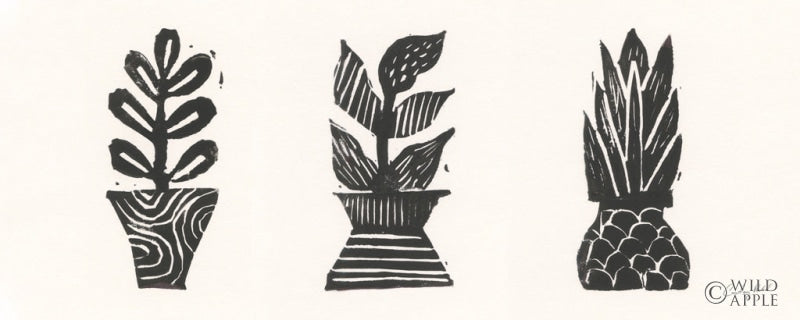 Reproduction of Planted II by Courtney Prahl - Wall Decor Art