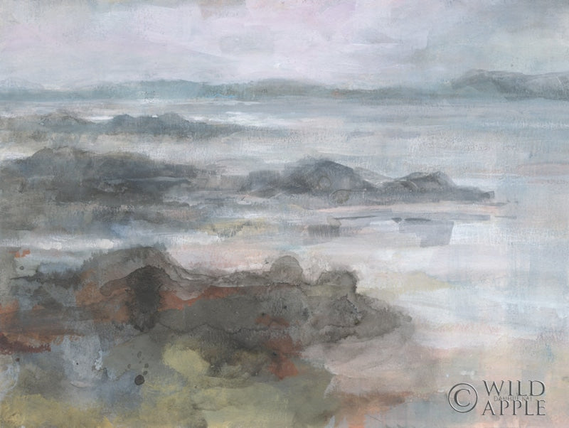 Reproduction of Sea Fog by Danhui Nai - Wall Decor Art