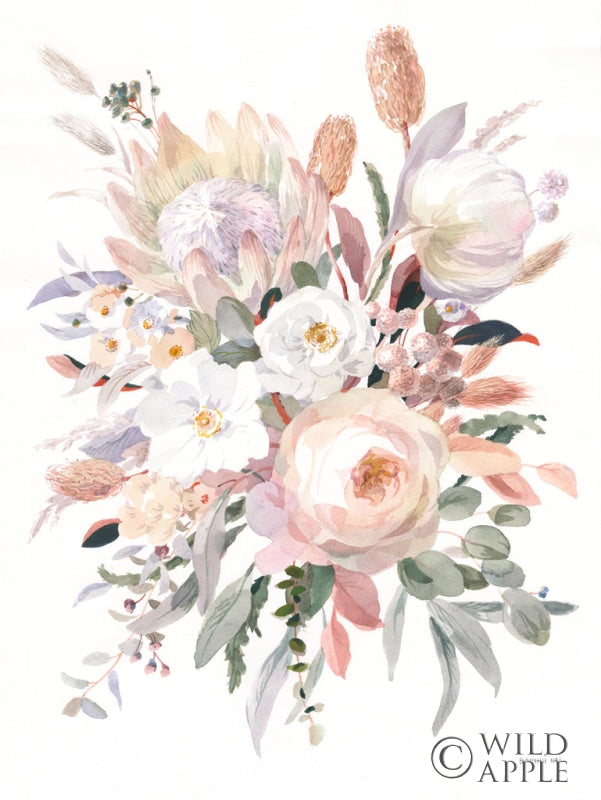 Reproduction of Subtle Beauty by Danhui Nai - Wall Decor Art