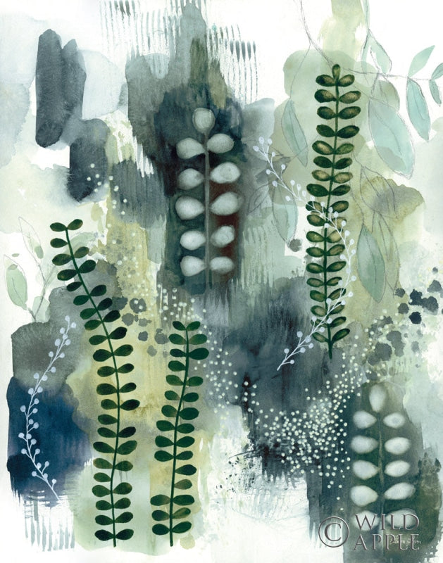 Reproduction of Woodland Walk VI by Laura Horn - Wall Decor Art