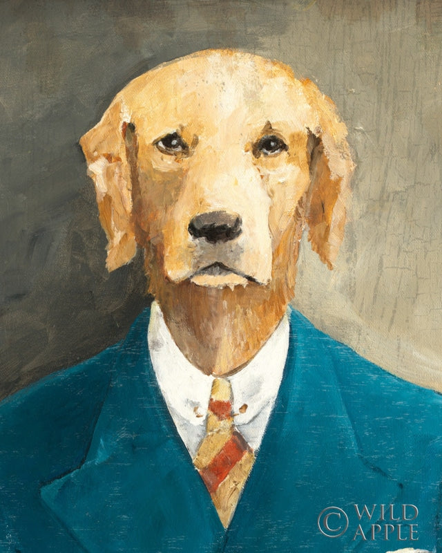 Reproduction of John Steinbark Crop by Avery Tillmon - Wall Decor Art