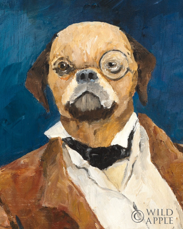 Reproduction of Nathanial Howlthorn Crop by Avery Tillmon - Wall Decor Art