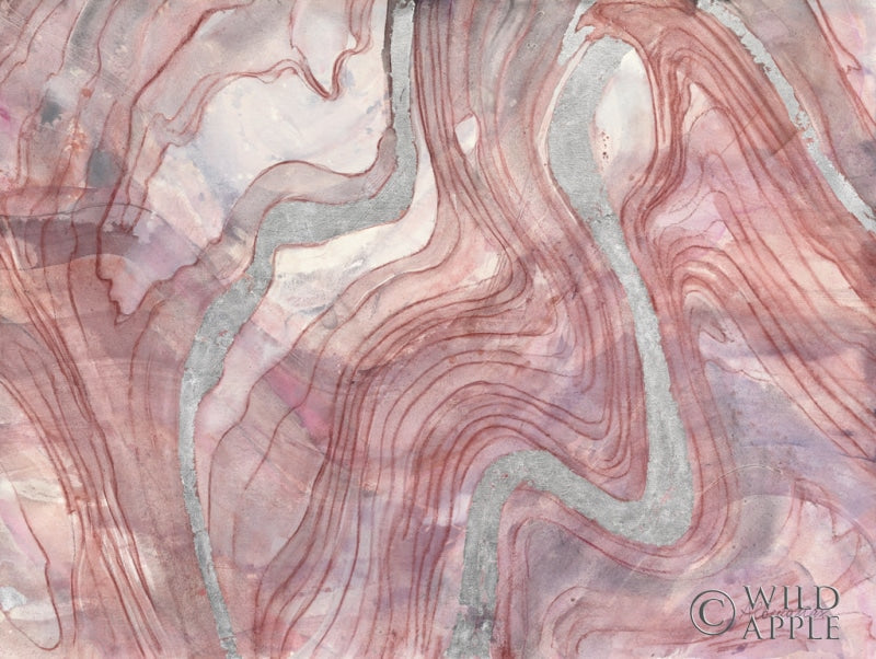 Reproduction of Shimmering Water by Albena Hristova - Wall Decor Art