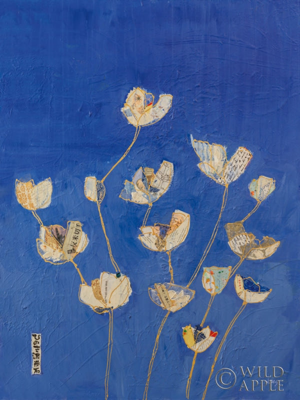 Reproduction of Kims Tulips by Kellie Day - Wall Decor Art