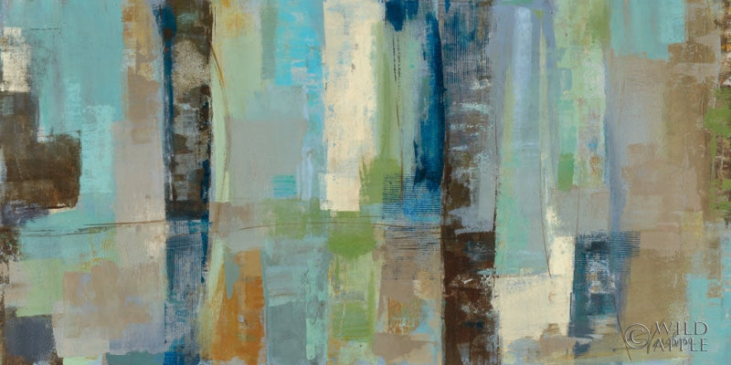 Reproduction of Skylights by Silvia Vassileva - Wall Decor Art