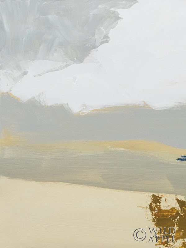 Reproduction of Gold Sands II by Pamela Munger - Wall Decor Art