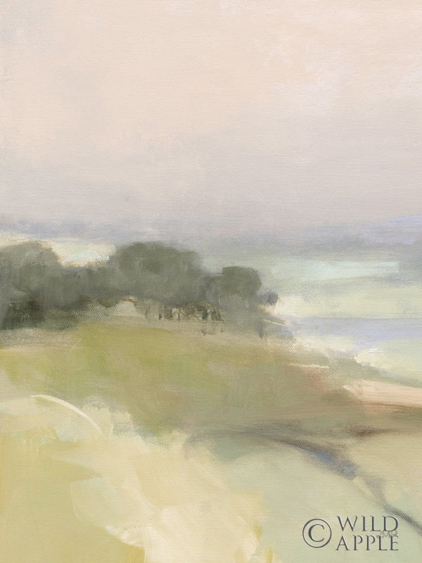 Reproduction of Dream Valley I Neutral Crop I by Julia Purinton - Wall Decor Art