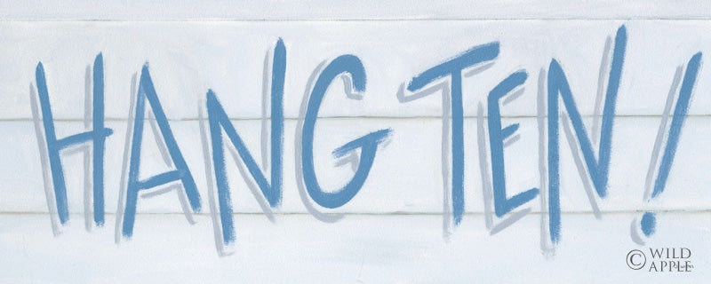 Reproduction of Beach Ride XII by James Wiens - Wall Decor Art