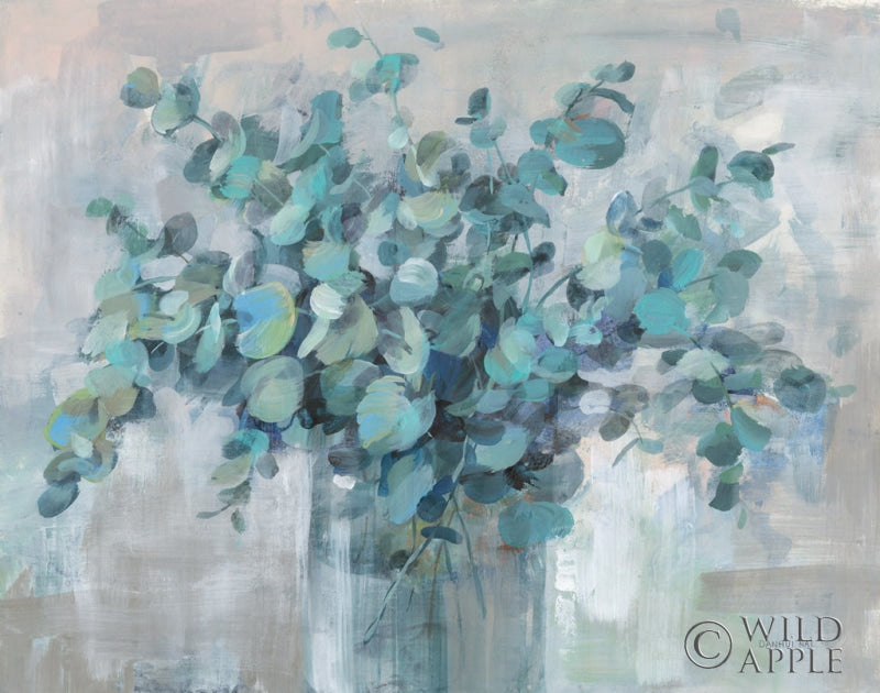 Reproduction of Scented Eucalyptus by Danhui Nai - Wall Decor Art