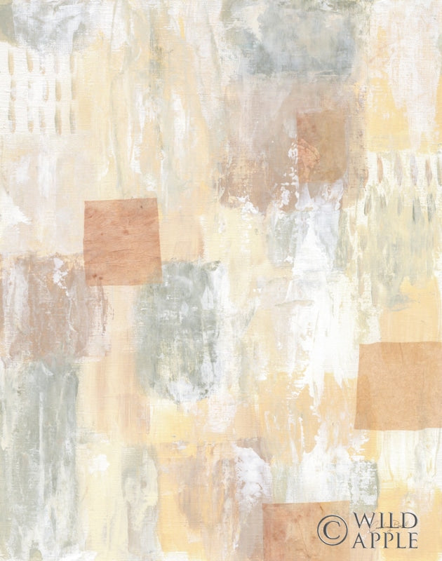 Reproduction of Afternoon I by Courtney Prahl - Wall Decor Art