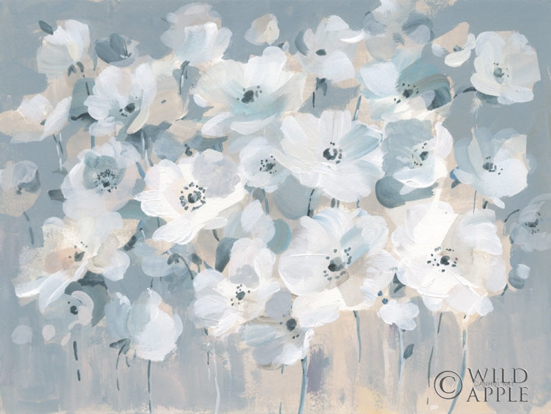 Reproduction of Breezy Garden by Danhui Nai - Wall Decor Art