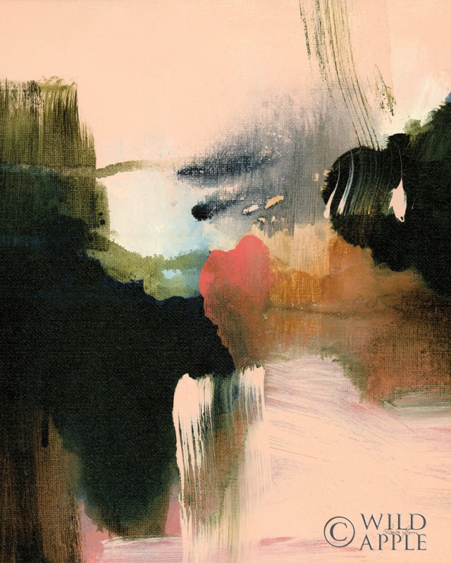 Reproduction of Deep Creek Crop by Laura Horn - Wall Decor Art