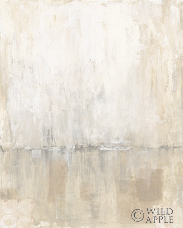 Reproduction of Gray Morning Light I by Courtney Prahl - Wall Decor Art