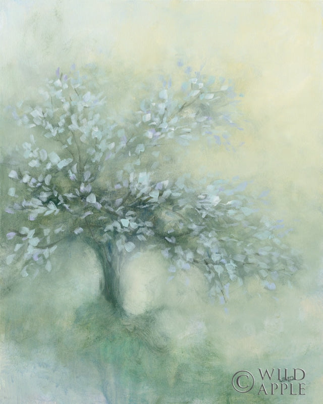 Reproduction of Subtle Tree I by Julia Purinton - Wall Decor Art