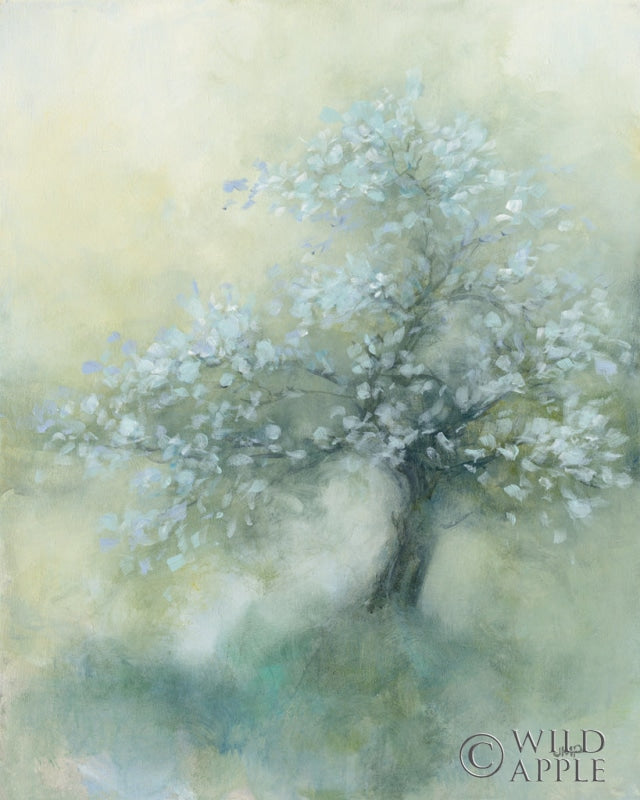 Reproduction of Subtle Tree II by Julia Purinton - Wall Decor Art