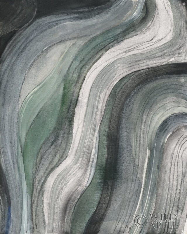 Reproduction of Swirl I by Albena Hristova - Wall Decor Art