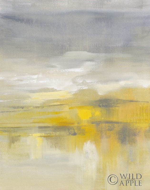 Reproduction of Light After the Rain I by Silvia Vassileva - Wall Decor Art