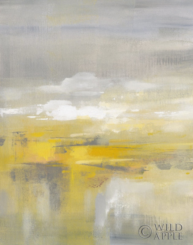 Reproduction of Light After the Rain II by Silvia Vassileva - Wall Decor Art