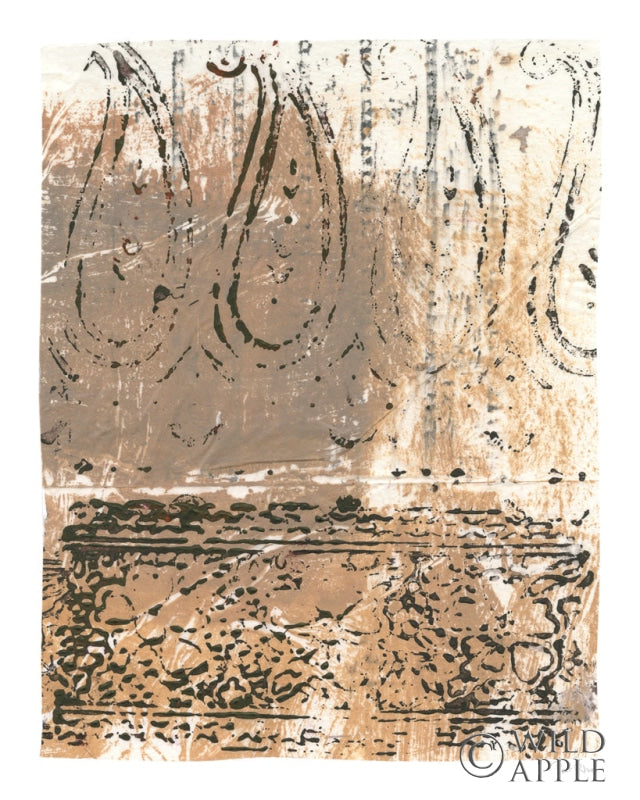 Reproduction of Wanderer I by Piper Rhue - Wall Decor Art