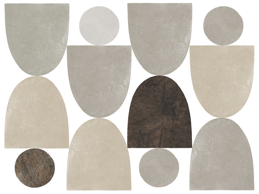 Reproduction of Ups and Downs v1 by Wild Apple Portfolio - Wall Decor Art