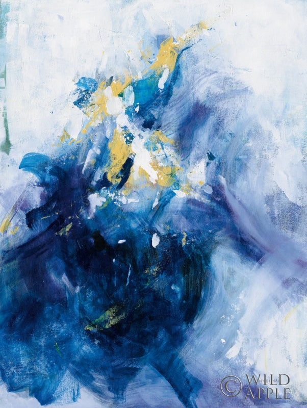 Reproduction of Top of the Wave by Danhui Nai - Wall Decor Art