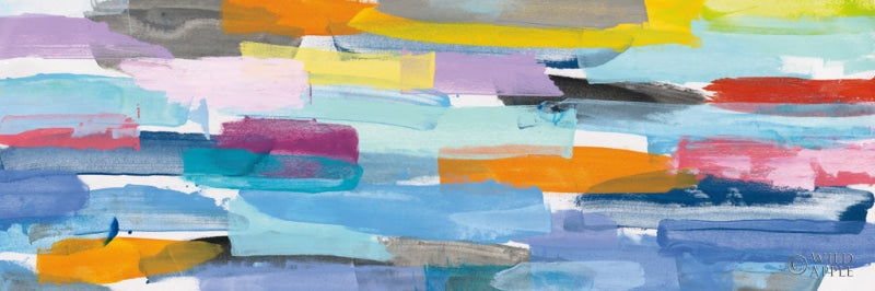 Reproduction of Summer Fragments by Danhui Nai - Wall Decor Art