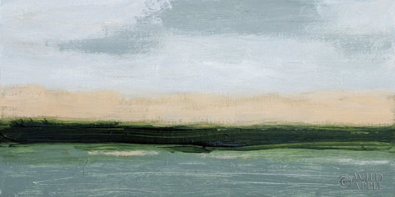 Reproduction of Sea Green by Pamela Munger - Wall Decor Art