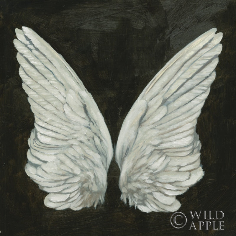 Reproduction of Wings I by James Wiens - Wall Decor Art