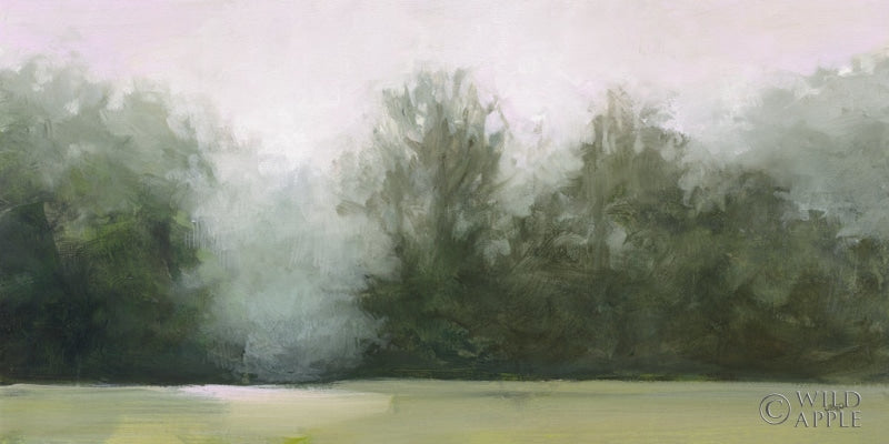 Reproduction of Edge of the Wood by Julia Purinton - Wall Decor Art