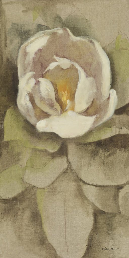 Reproduction of White Blossom by Cheri Blum - Wall Decor Art