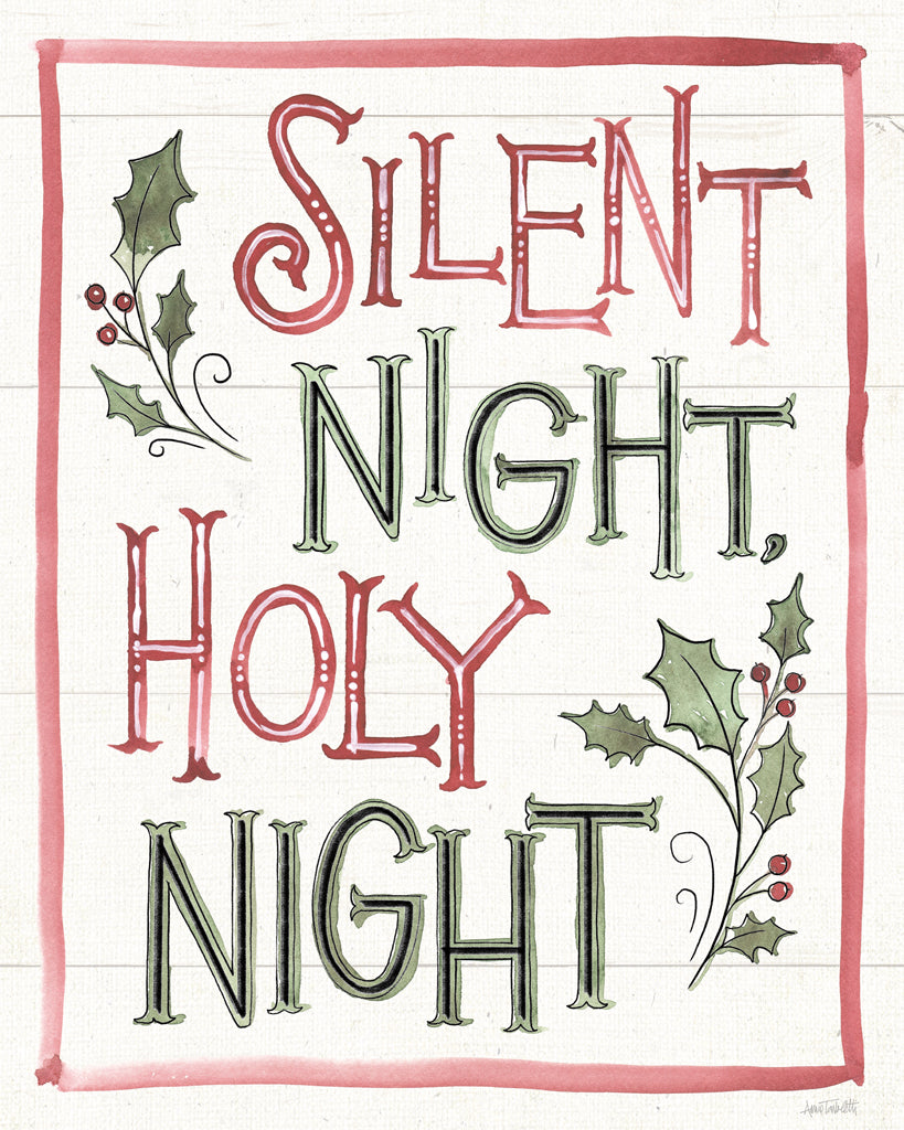 Reproduction of Soft Season X by Anne Tavoletti - Wall Decor Art