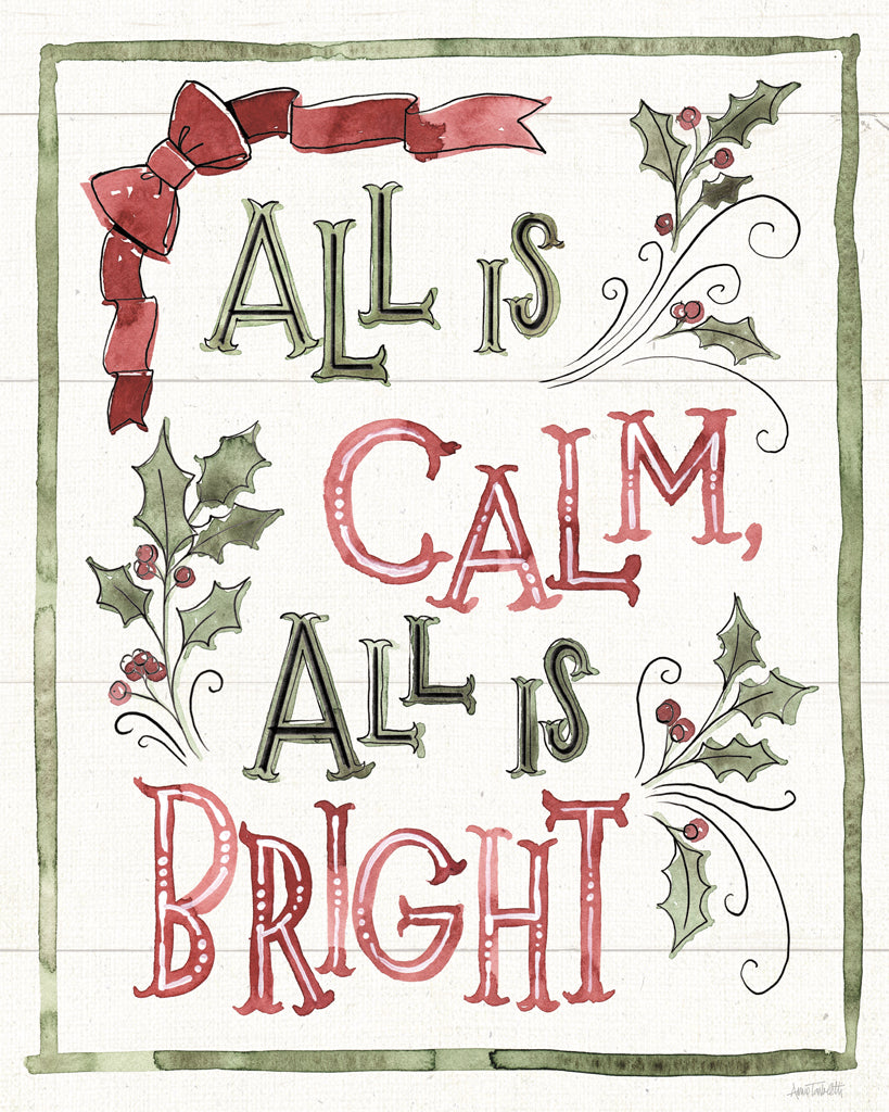 Reproduction of Soft Season XI by Anne Tavoletti - Wall Decor Art