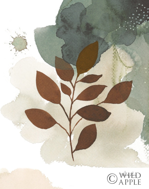 Reproduction of Sage Bliss II by Laura Horn - Wall Decor Art