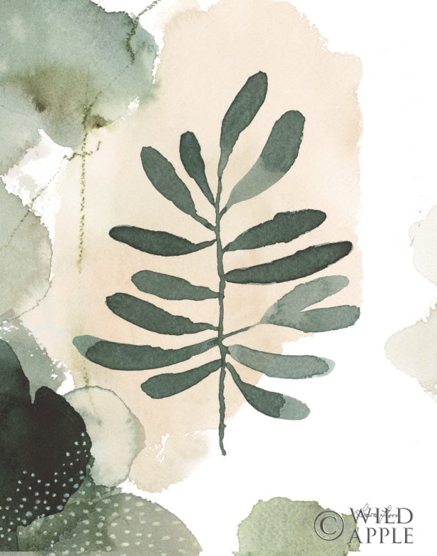 Reproduction of Sage Bliss III by Laura Horn - Wall Decor Art