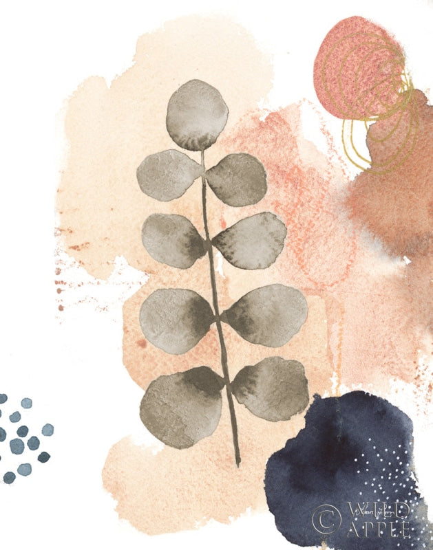 Reproduction of Serene Nature II by Laura Horn - Wall Decor Art