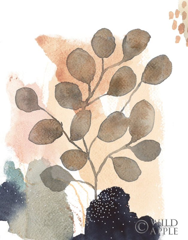 Reproduction of Serene Nature III by Laura Horn - Wall Decor Art