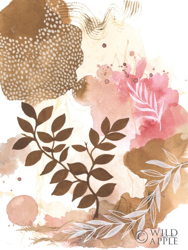 Reproduction of Nature Bliss II by Laura Horn - Wall Decor Art