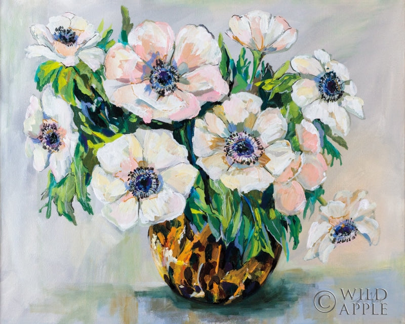 Reproduction of Fall Festive by Jeanette Vertentes - Wall Decor Art