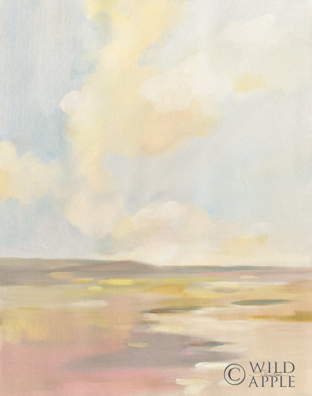 Reproduction of Light Cloud by Silvia Vassileva - Wall Decor Art