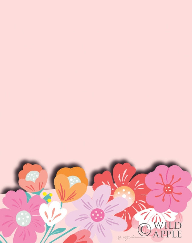 Reproduction of Bad Vibes II by Gia Graham - Wall Decor Art