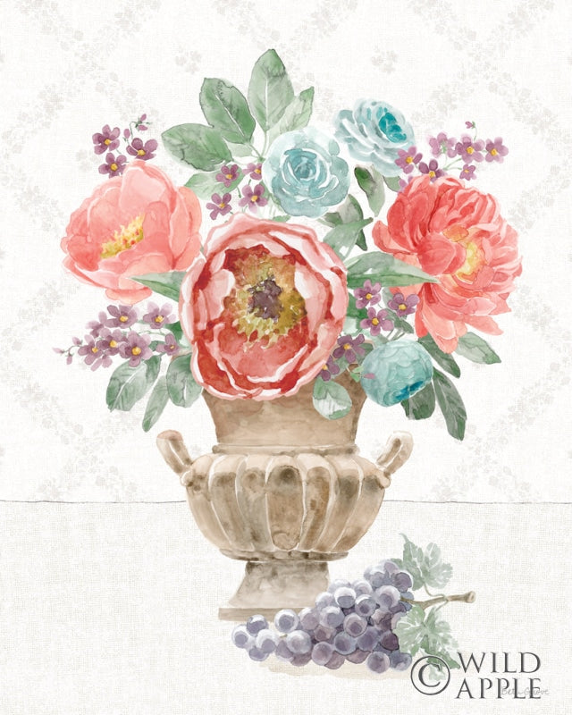 Reproduction of Timeless Romance II by Beth Grove - Wall Decor Art