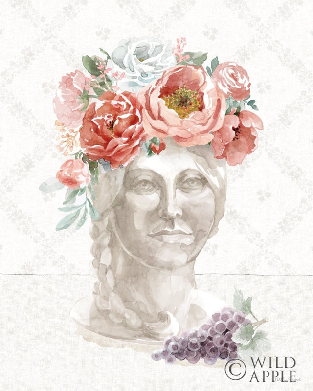 Reproduction of Timeless Romance V by Beth Grove - Wall Decor Art